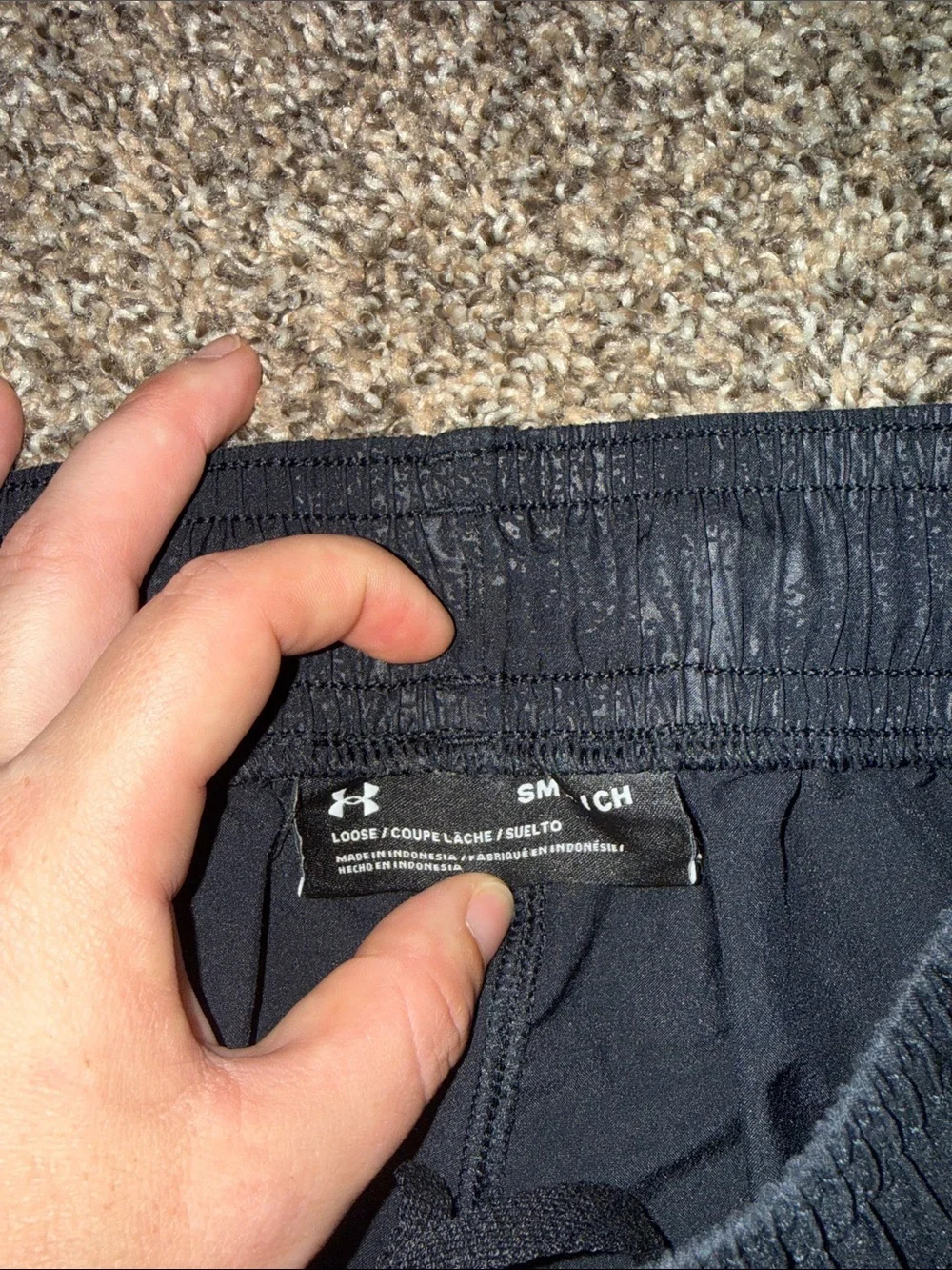 Under Armour excellent preowned